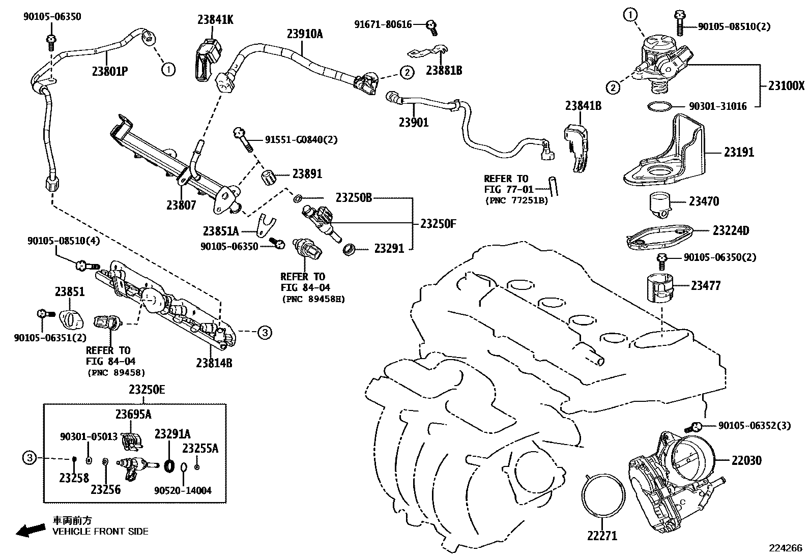 2211 — FUEL INJECTION SYSTEM