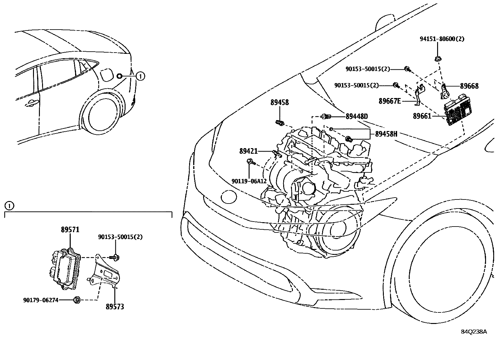 8404 — ELECTRONIC FUEL INJECTION SYSTEM