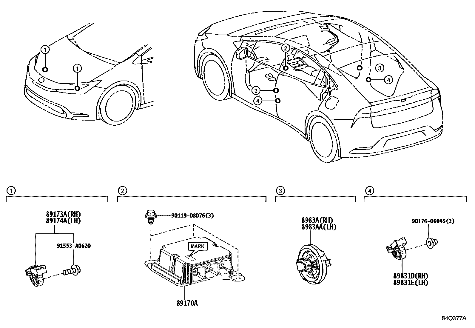 8421 — AIR BAG