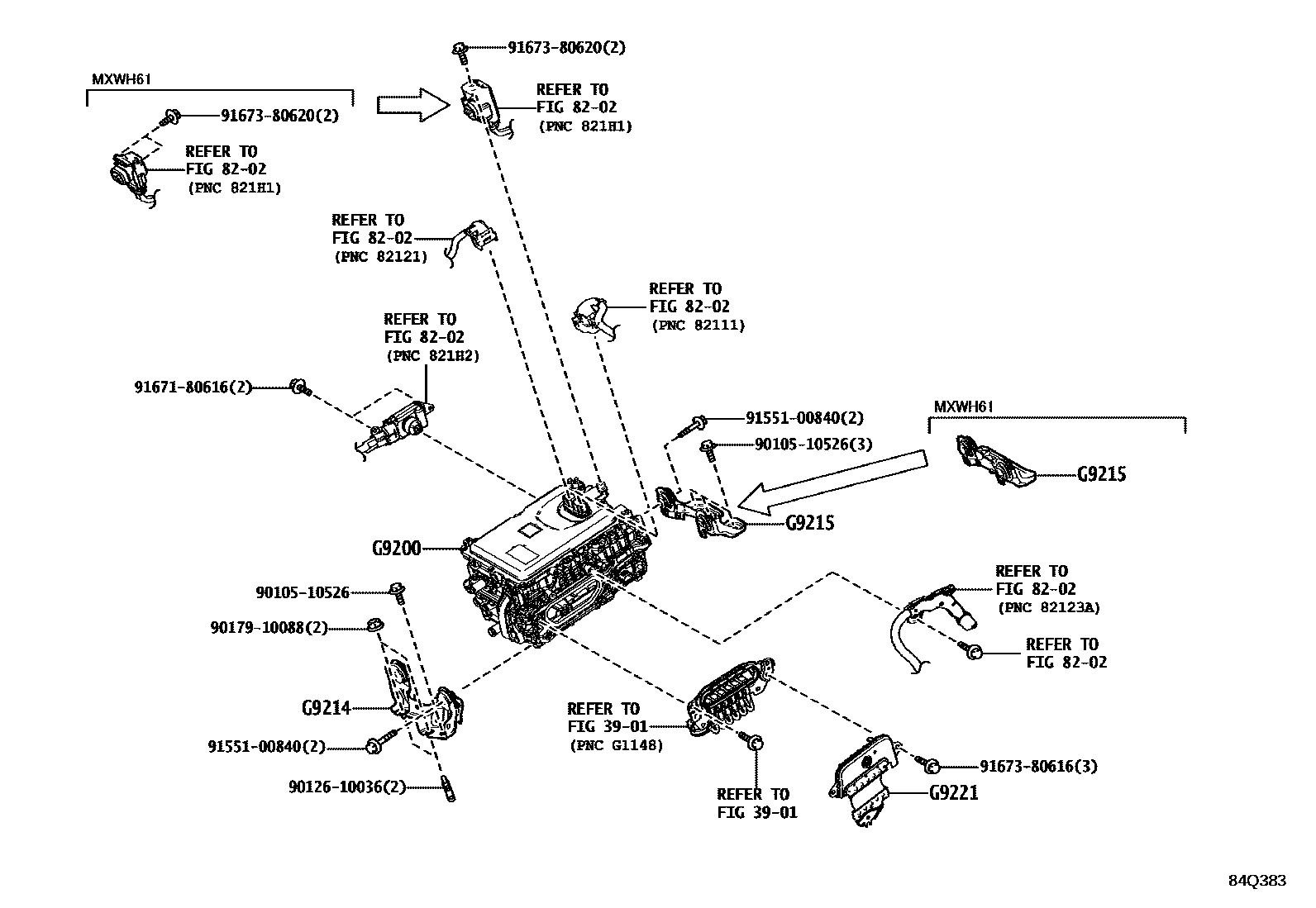 8431 — HEV INVERTER