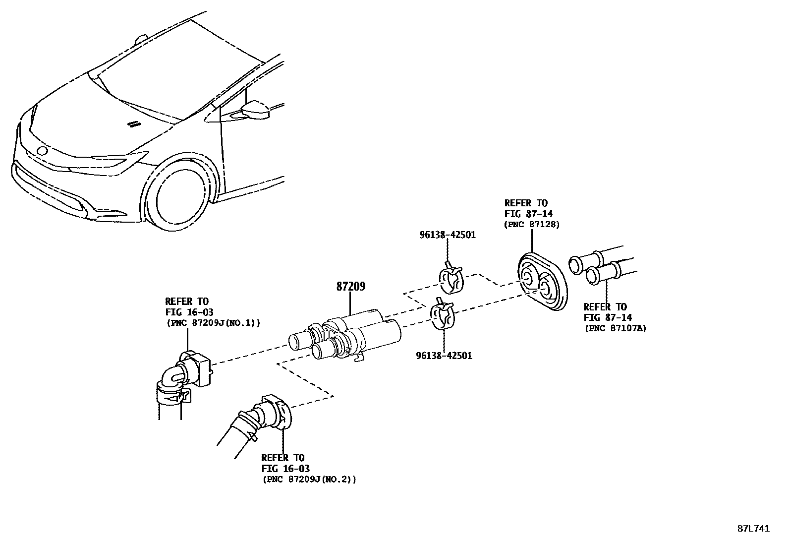 8716 — HEATING & AIR CONDITIONING - WATER PIPING