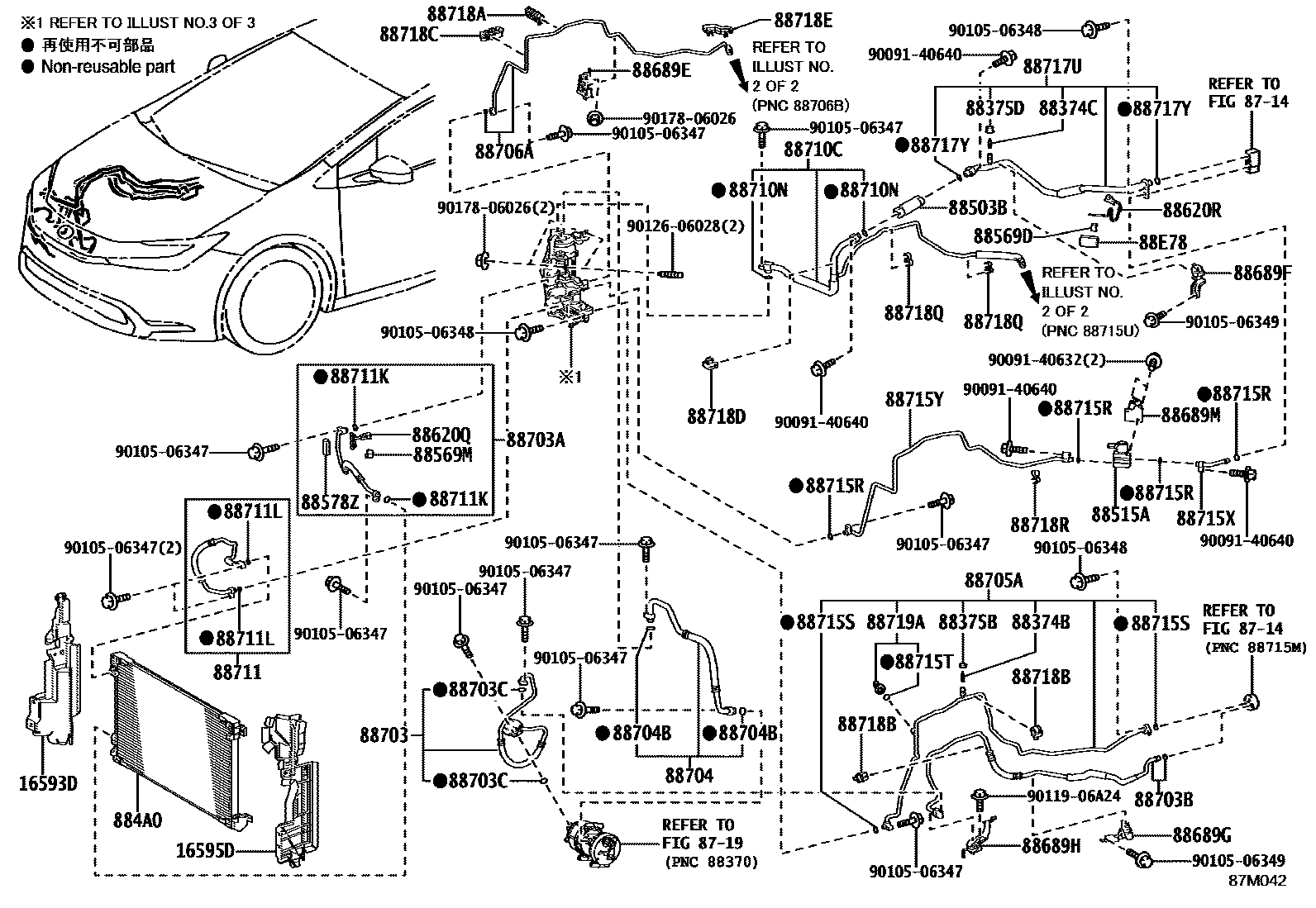 8718 — HEATING & AIR CONDITIONING - COOLER PIPING