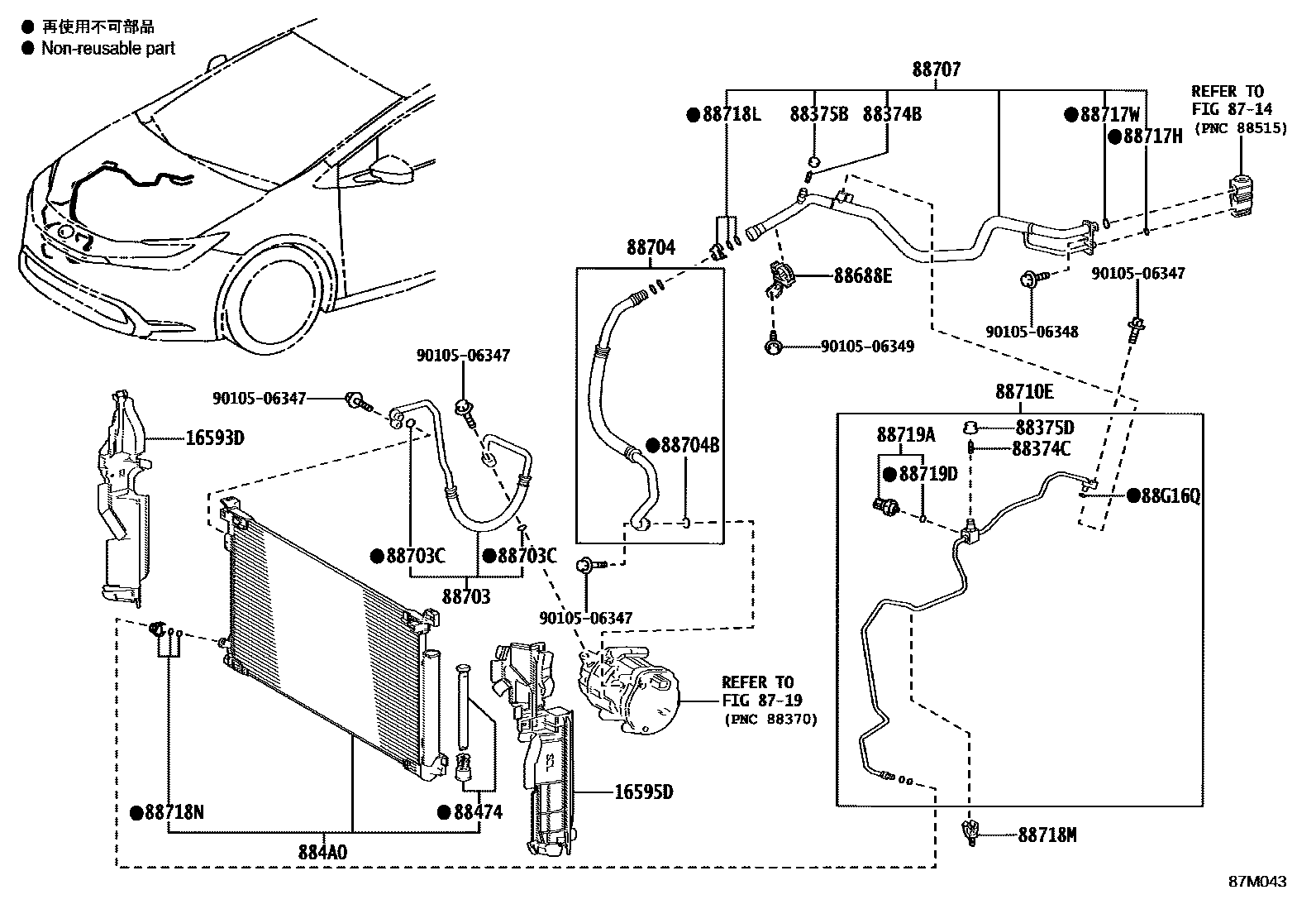 8718 — HEATING & AIR CONDITIONING - COOLER PIPING