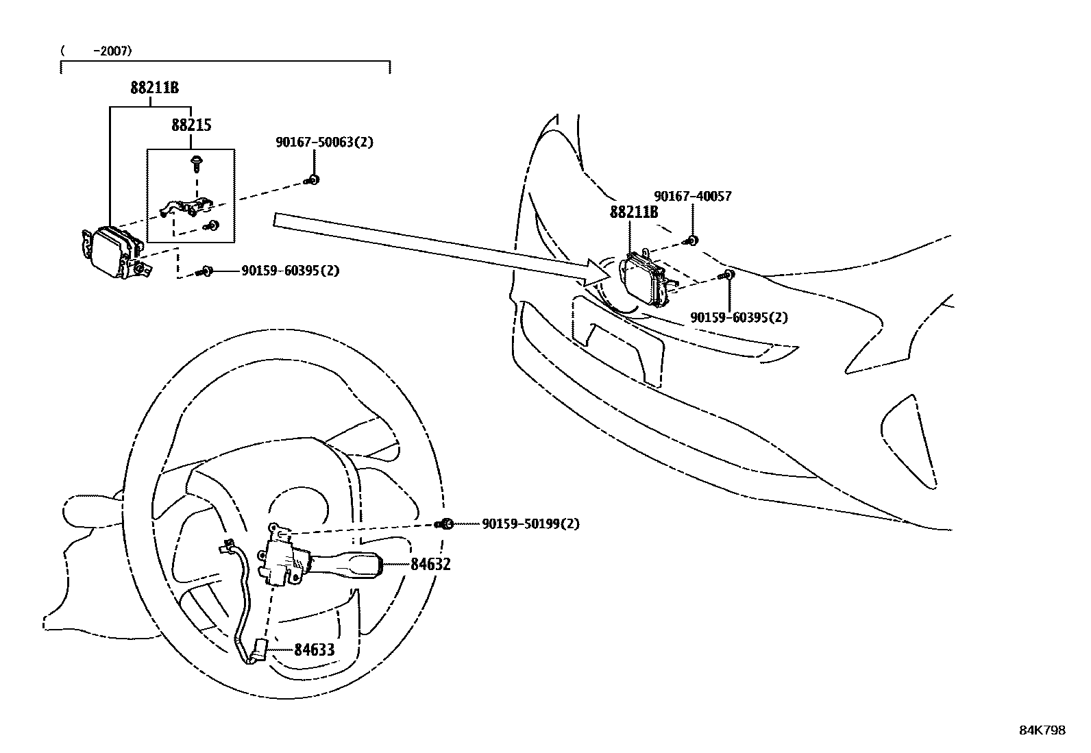 8408 — CRUISE CONTROL (AUTO DRIVE)