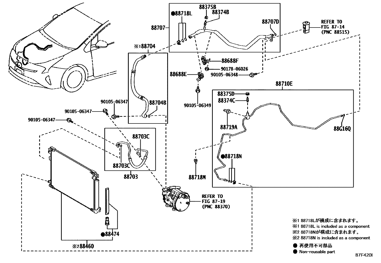 8718 — HEATING & AIR CONDITIONING - COOLER PIPING