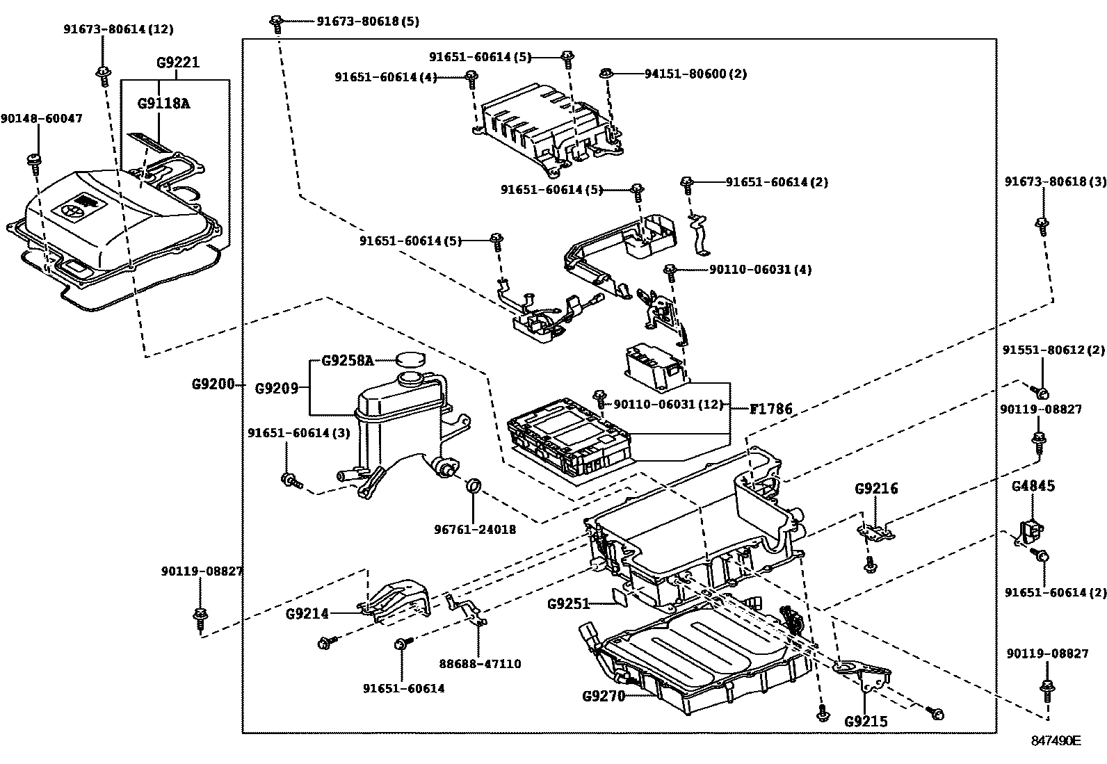 8431 — HEV INVERTER