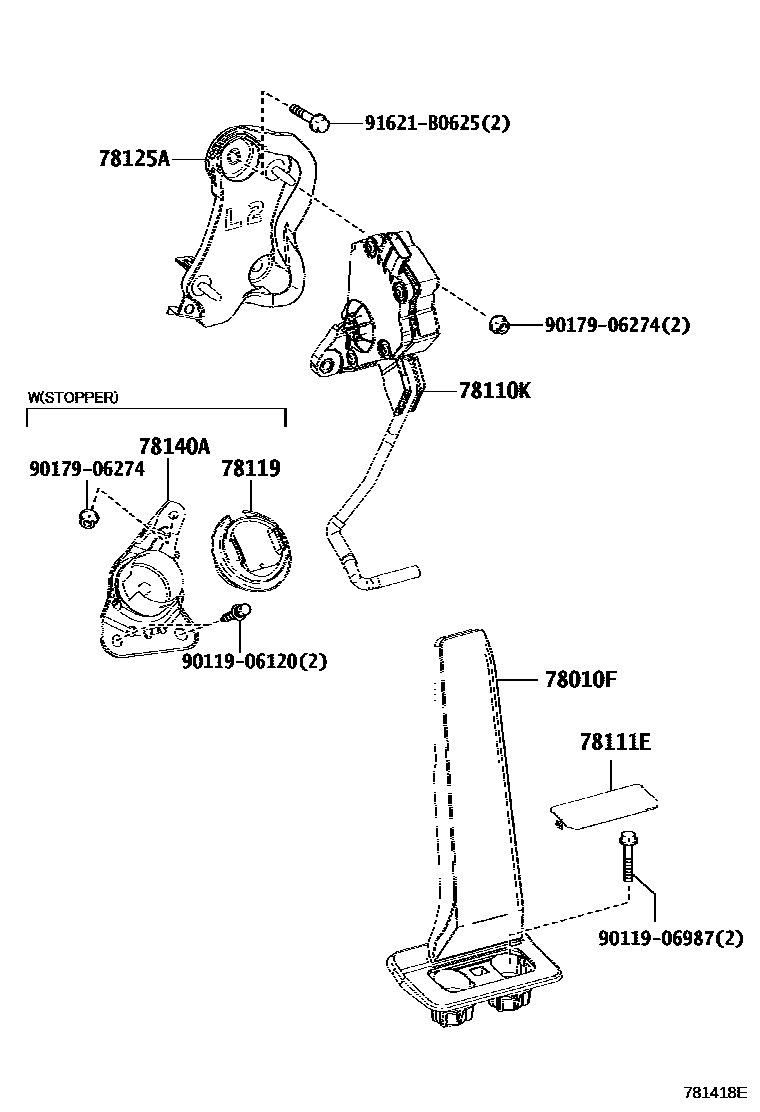 7801 — ACCELERATOR LINK