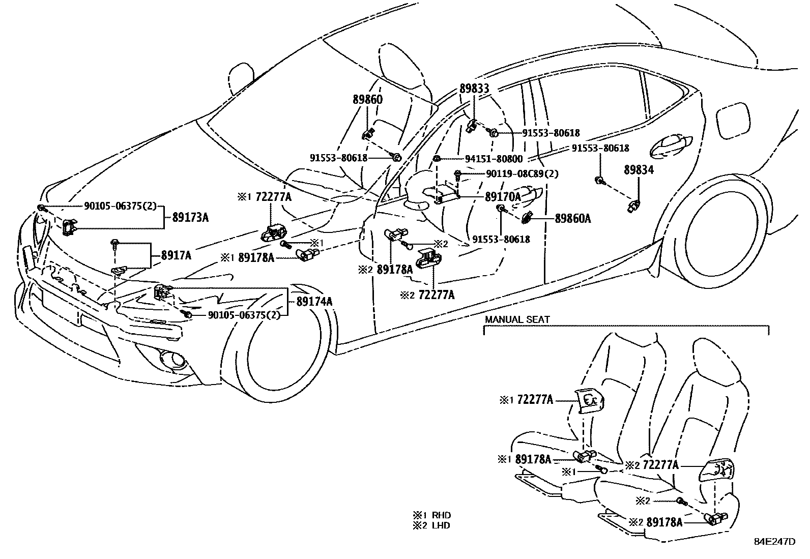 8421 — AIR BAG
