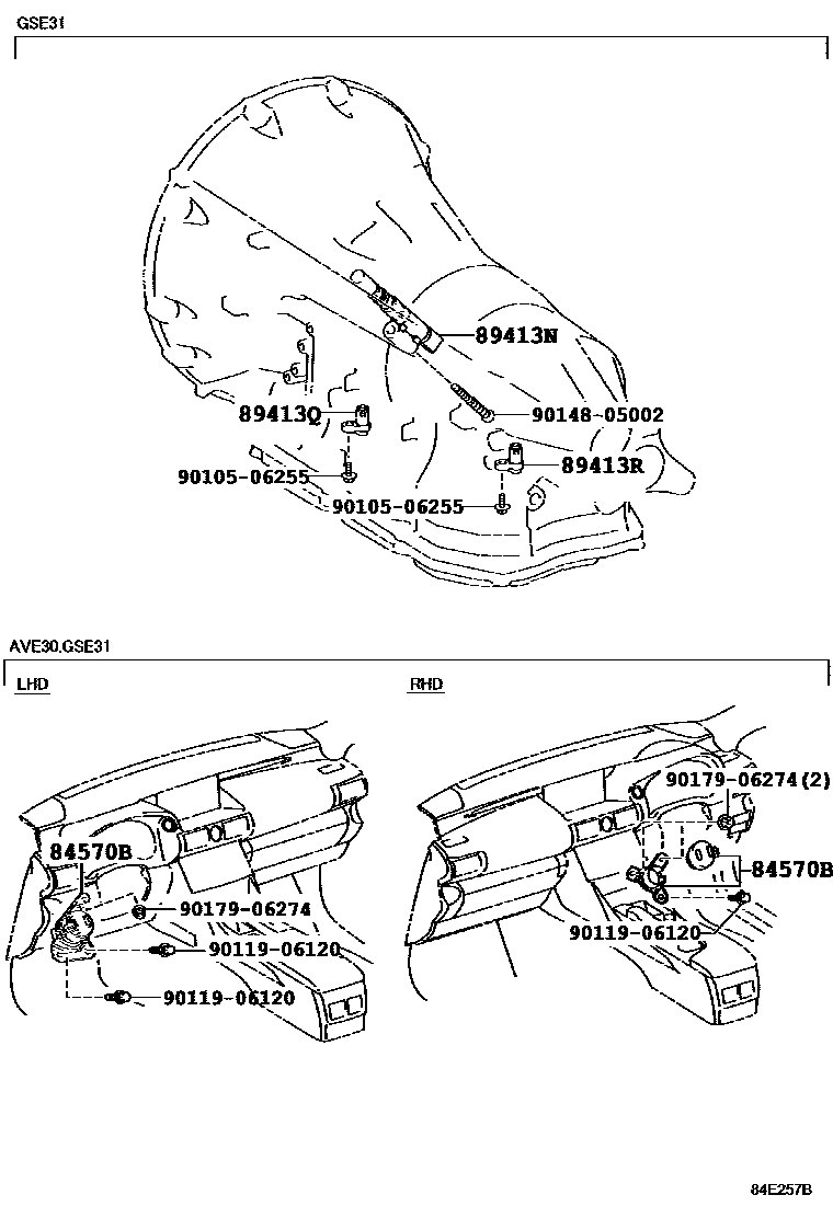 8410 — OVERDRIVE & ELECTRONIC CONTROLLED TRANSMISSION