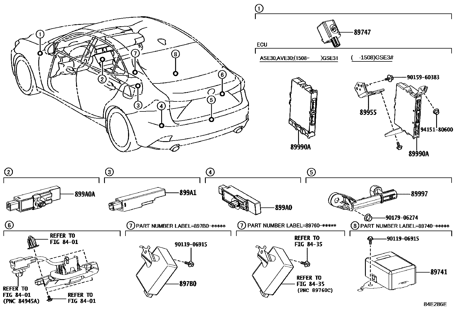 8420 — WIRELESS DOOR LOCK