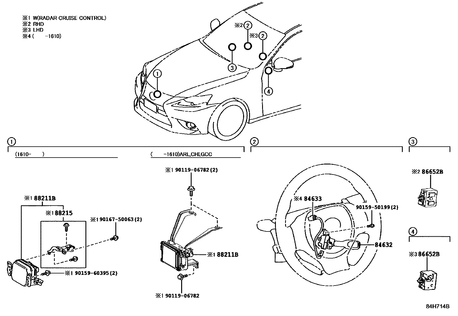 8408 — CRUISE CONTROL (AUTO DRIVE)
