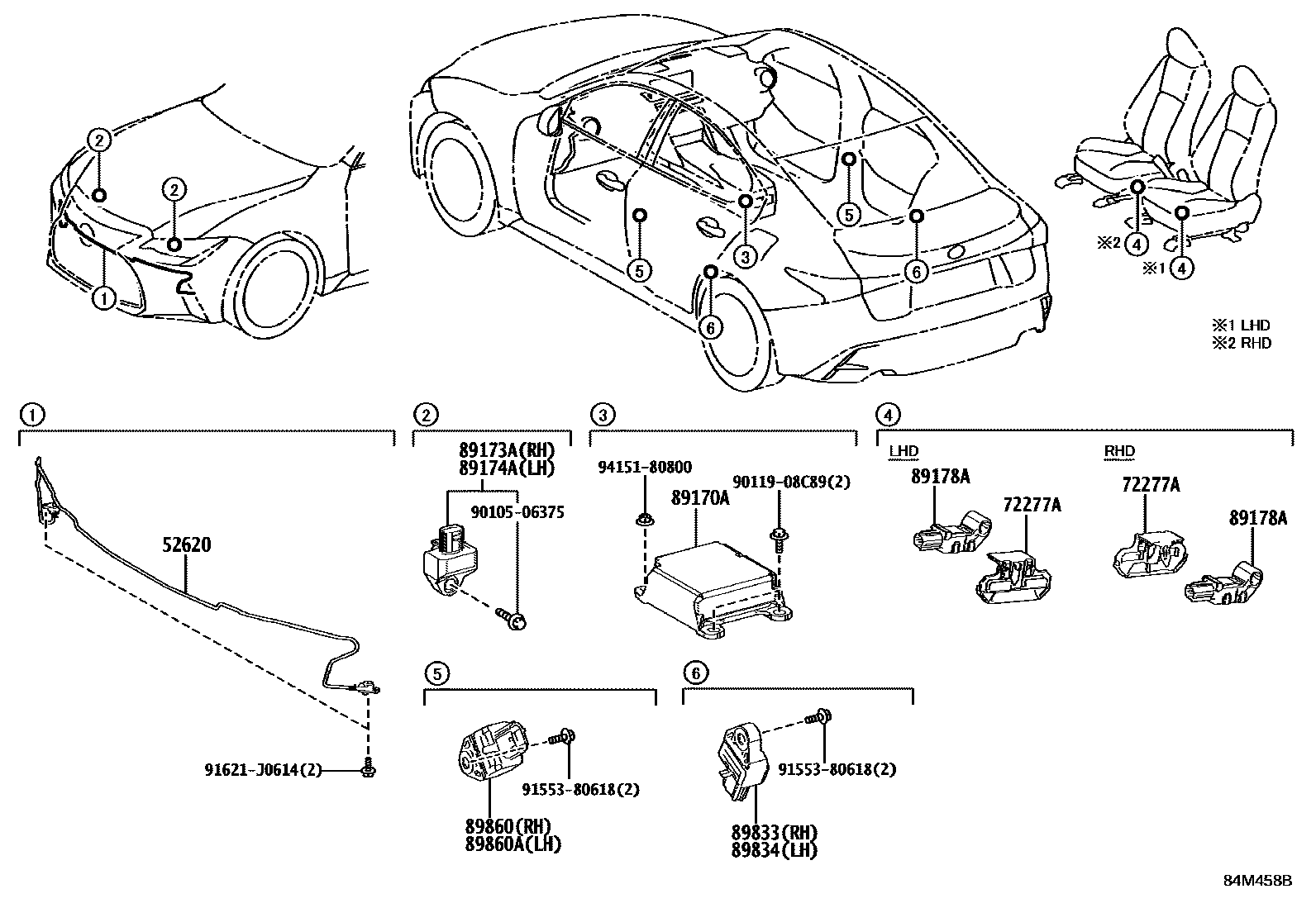 8421 — AIR BAG