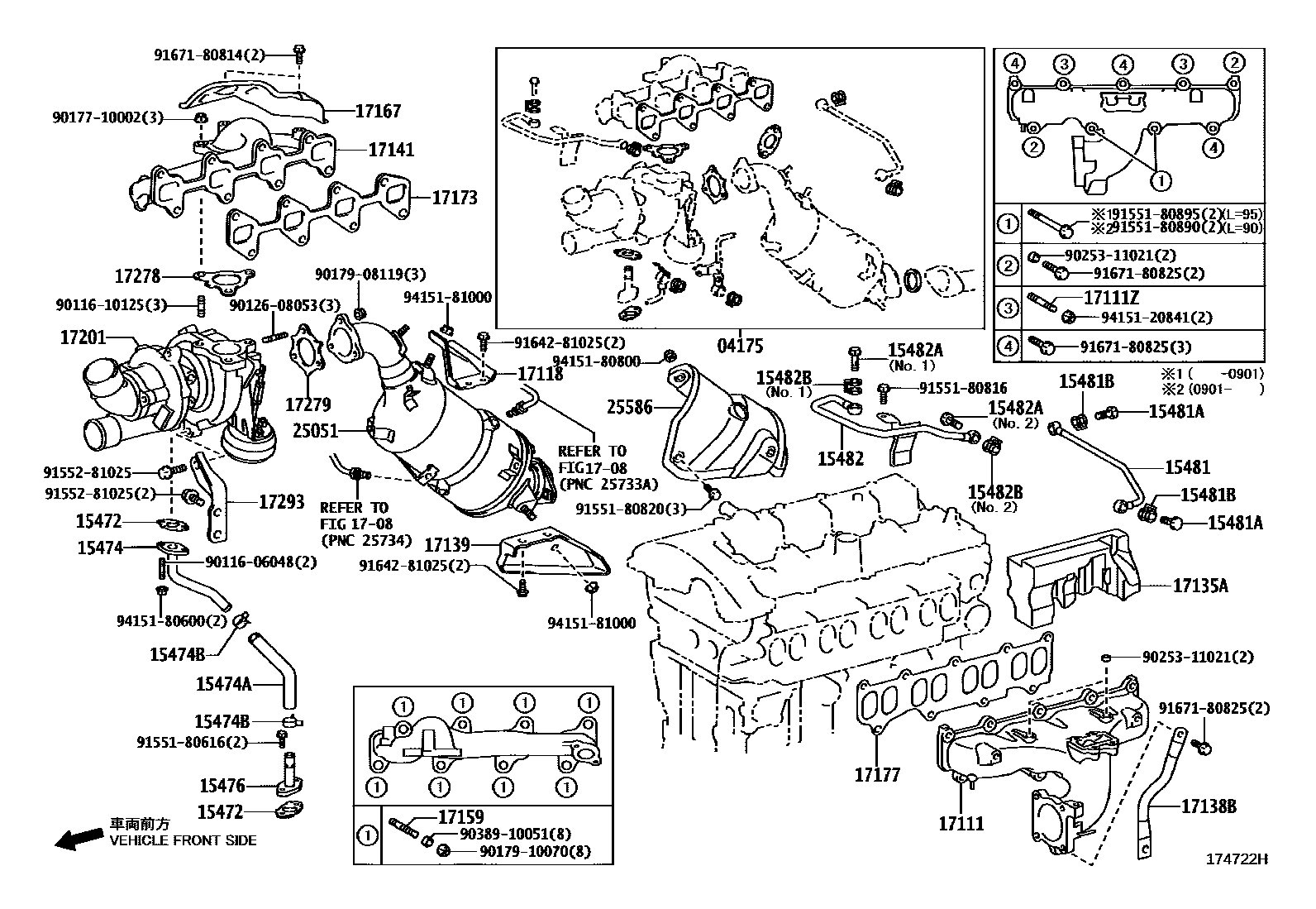 1701 — MANIFOLD