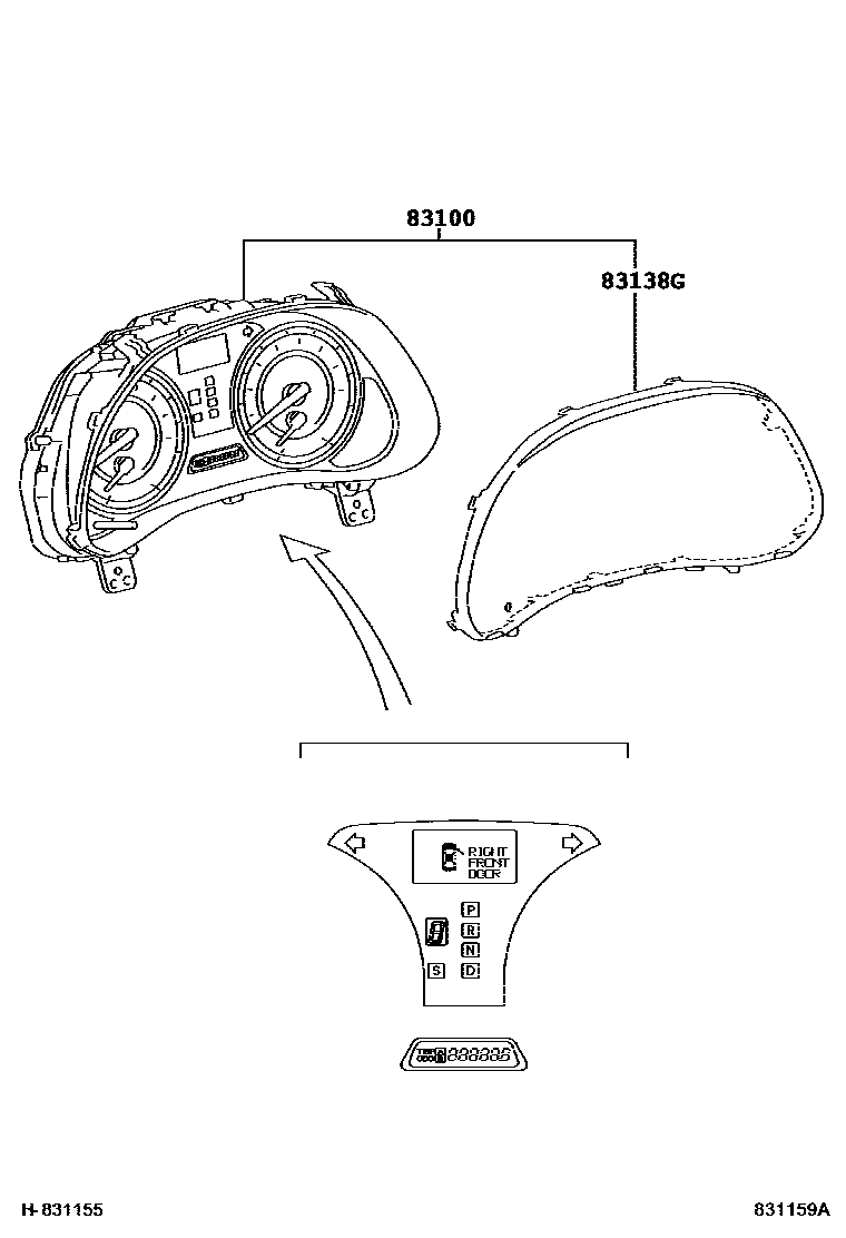 8301 — METER