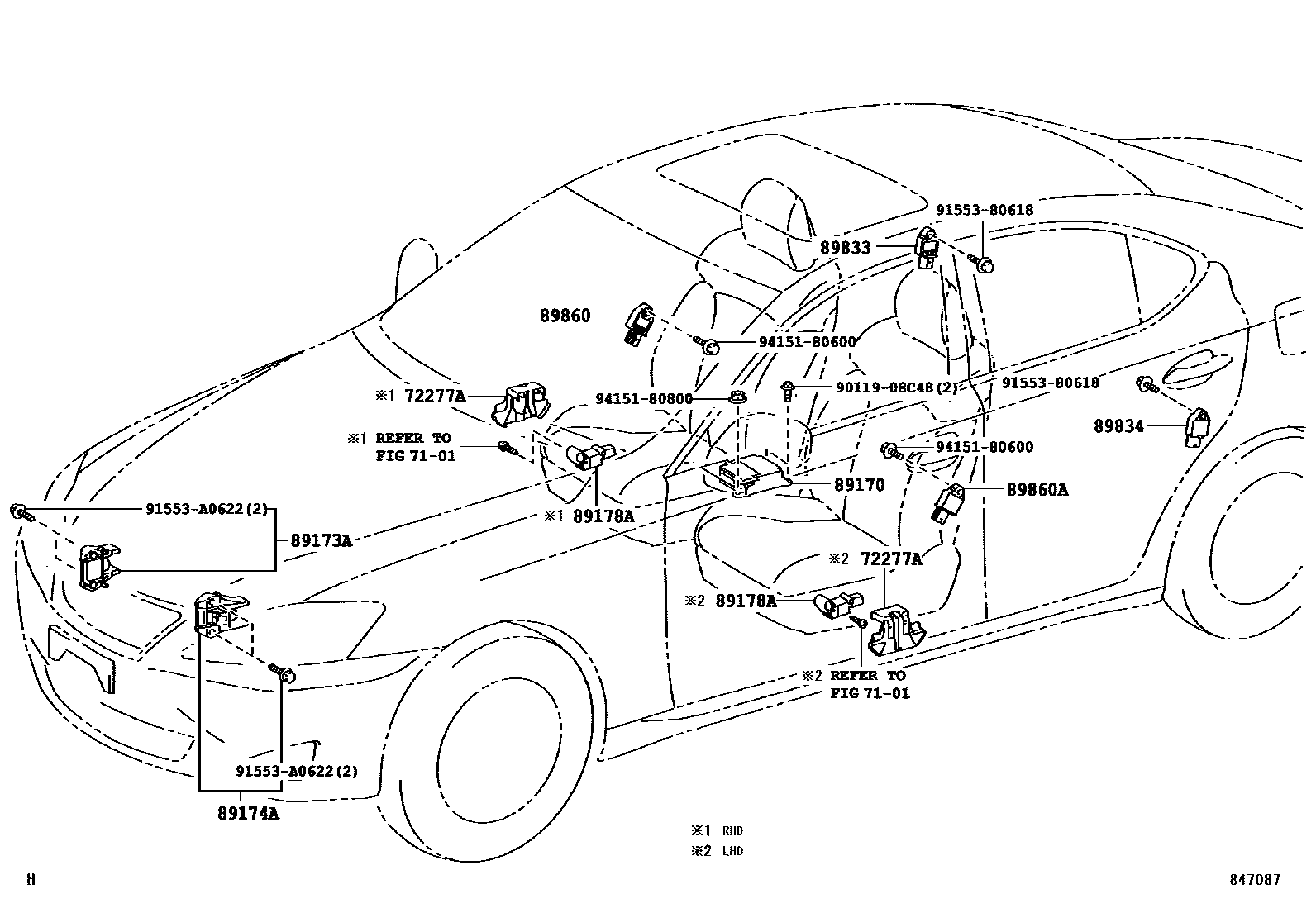 8421 — AIR BAG