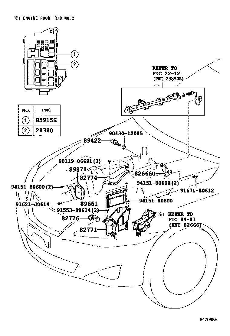 8404 — ELECTRONIC FUEL INJECTION SYSTEM