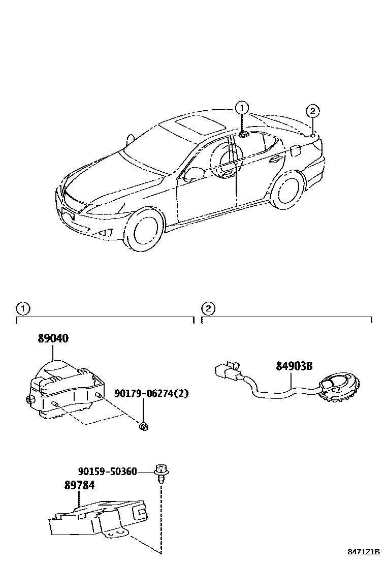 8424 — ANTI-THEFT DEVICE