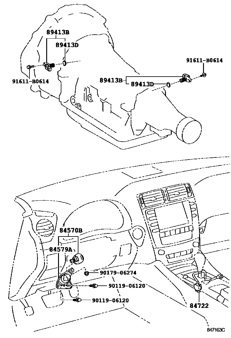 8410 — OVERDRIVE & ELECTRONIC CONTROLLED TRANSMISSION