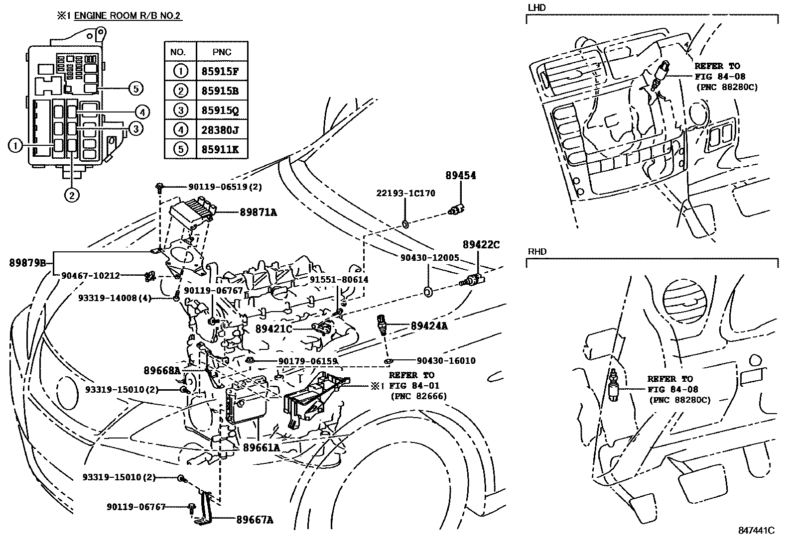 8405 — ELECTRONIC CONTROLED DIESEL (ECD)