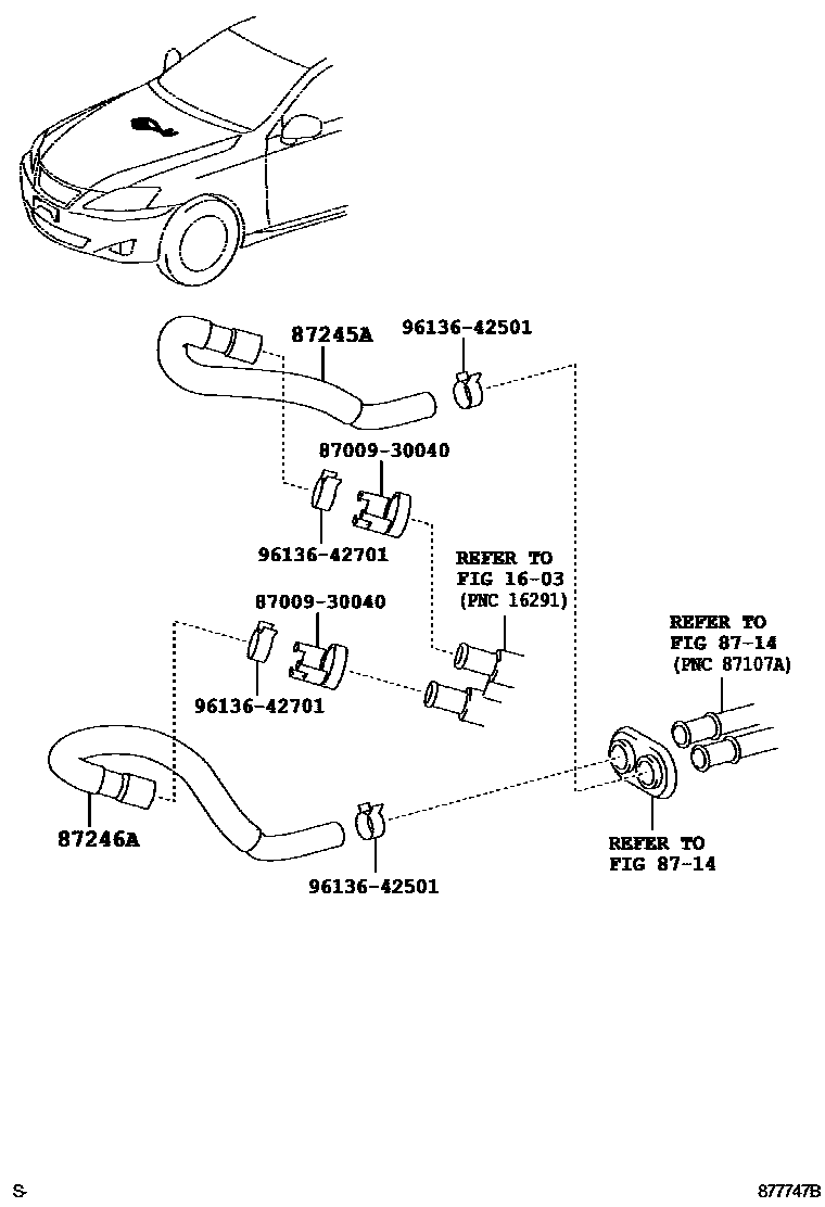8716 — HEATING & AIR CONDITIONING - WATER PIPING