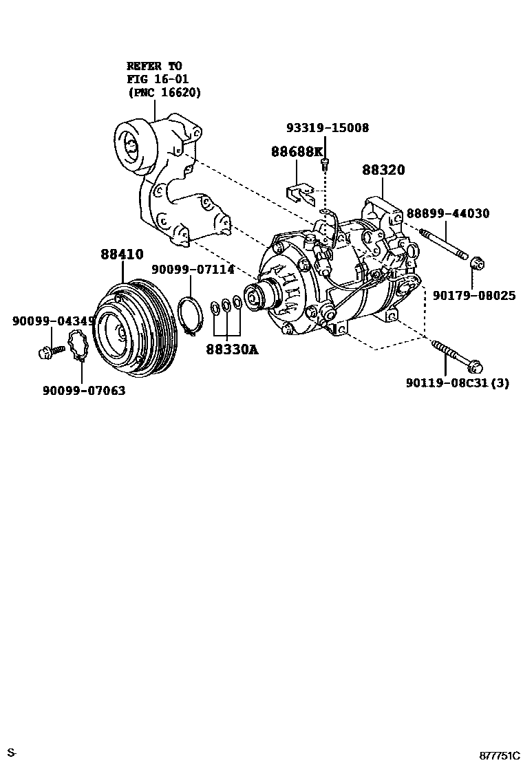 8719 — HEATING & AIR CONDITIONING - COMPRESSOR