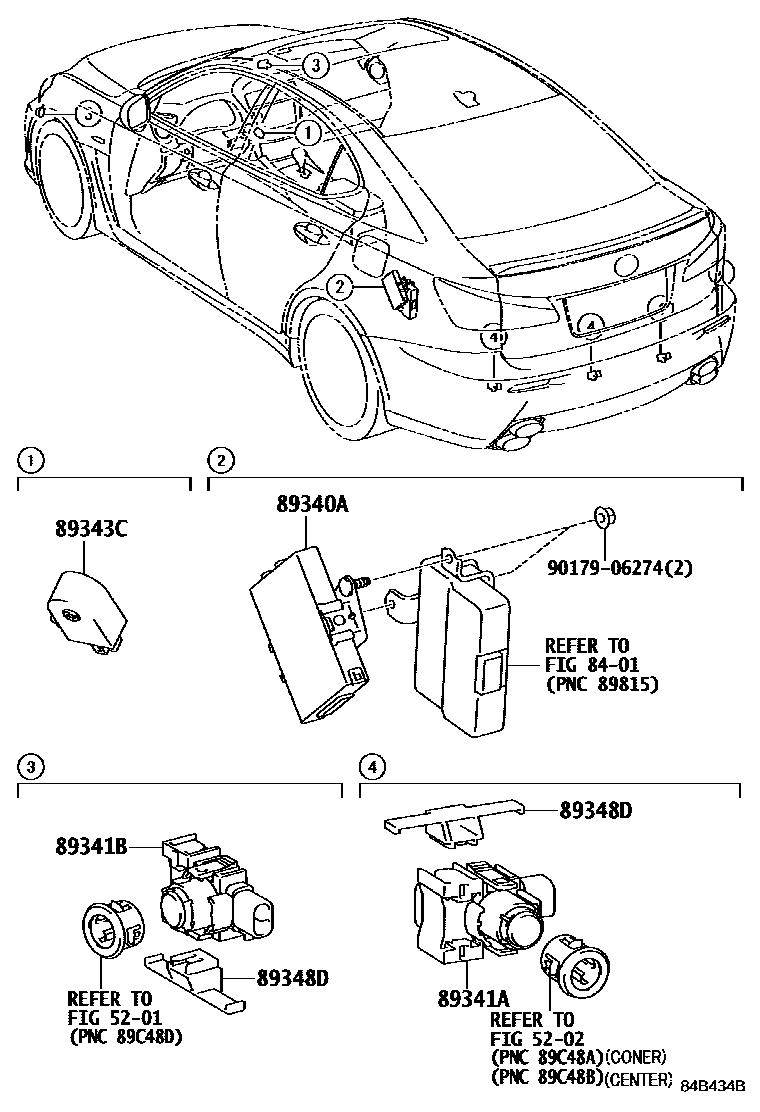8417 — CLEARANCE & BACK SONAR