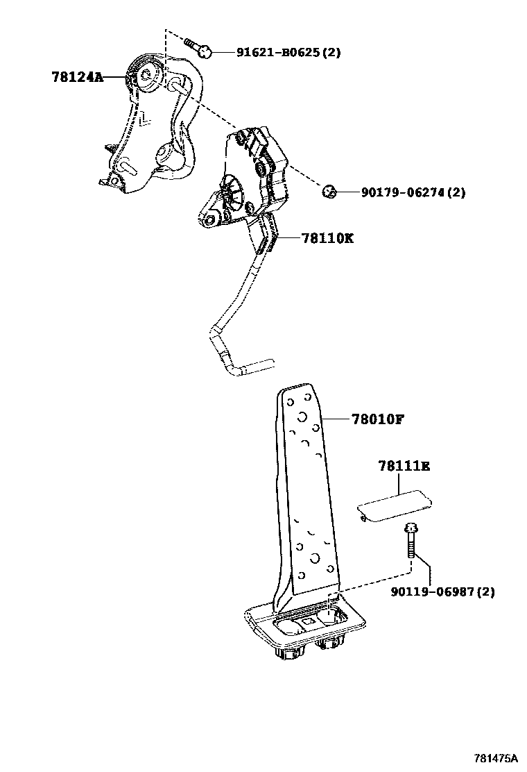7801 — ACCELERATOR LINK