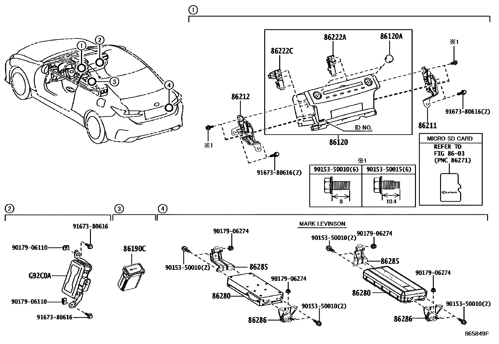 8601 — RADIO RECEIVER & AMPLIFIER & CONDENSER