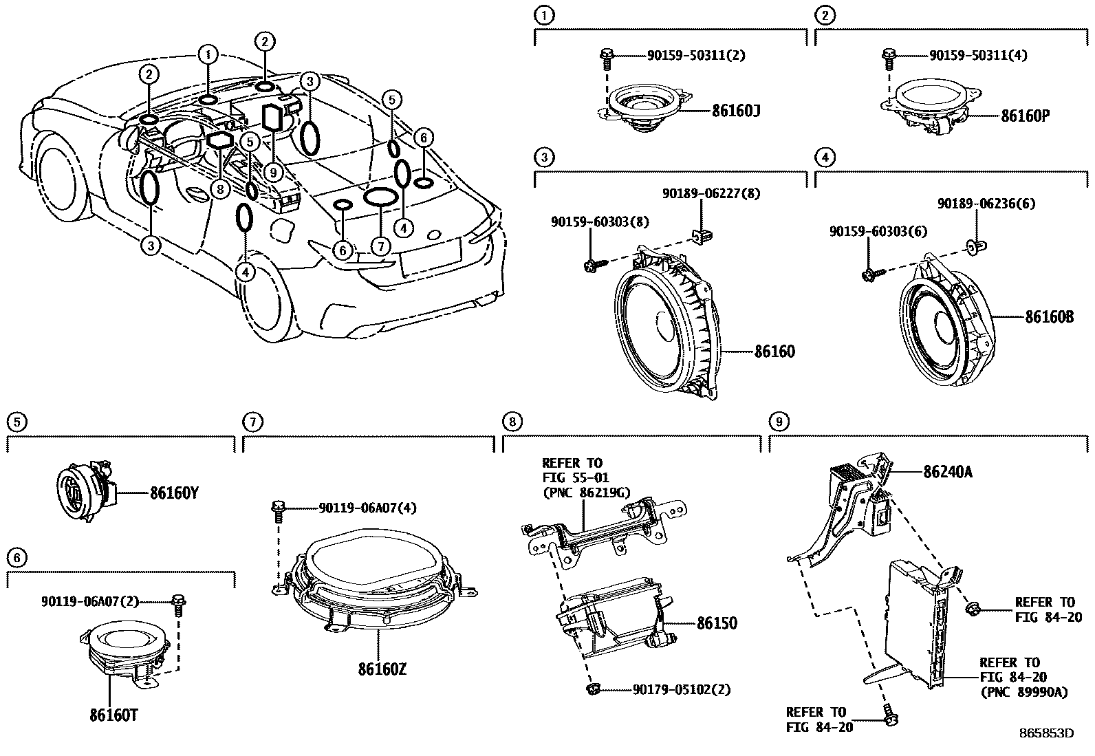 8602 — SPEAKER