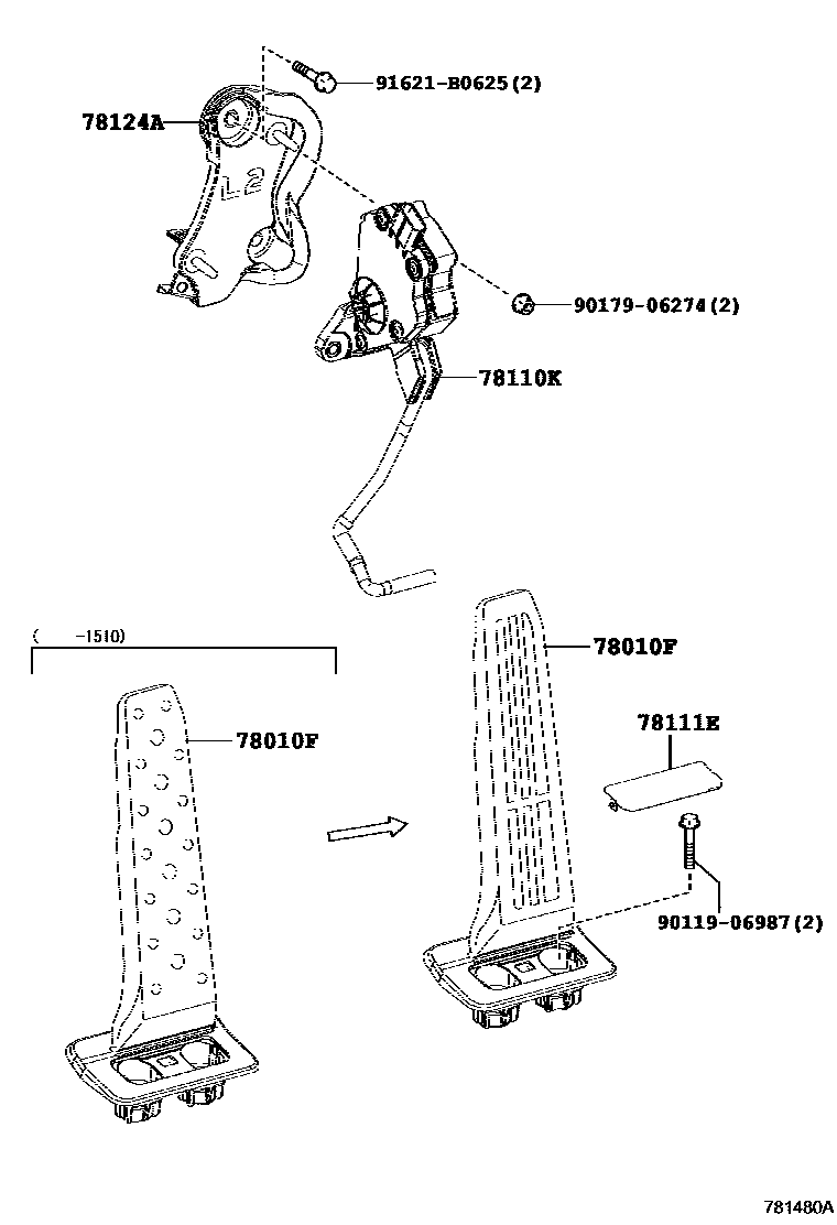 7801 — ACCELERATOR LINK