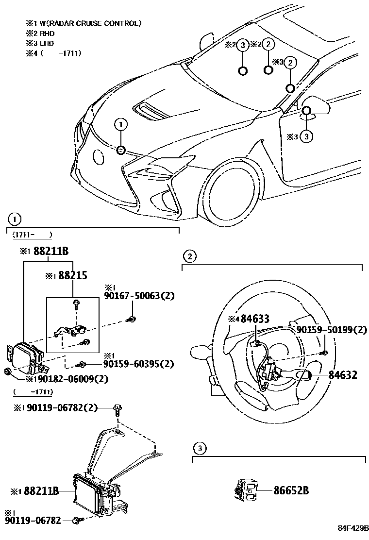 8408 — CRUISE CONTROL (AUTO DRIVE)