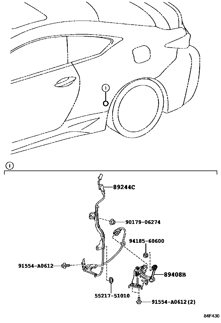 8418 — ELECTRONIC HEIGHT CONTROL