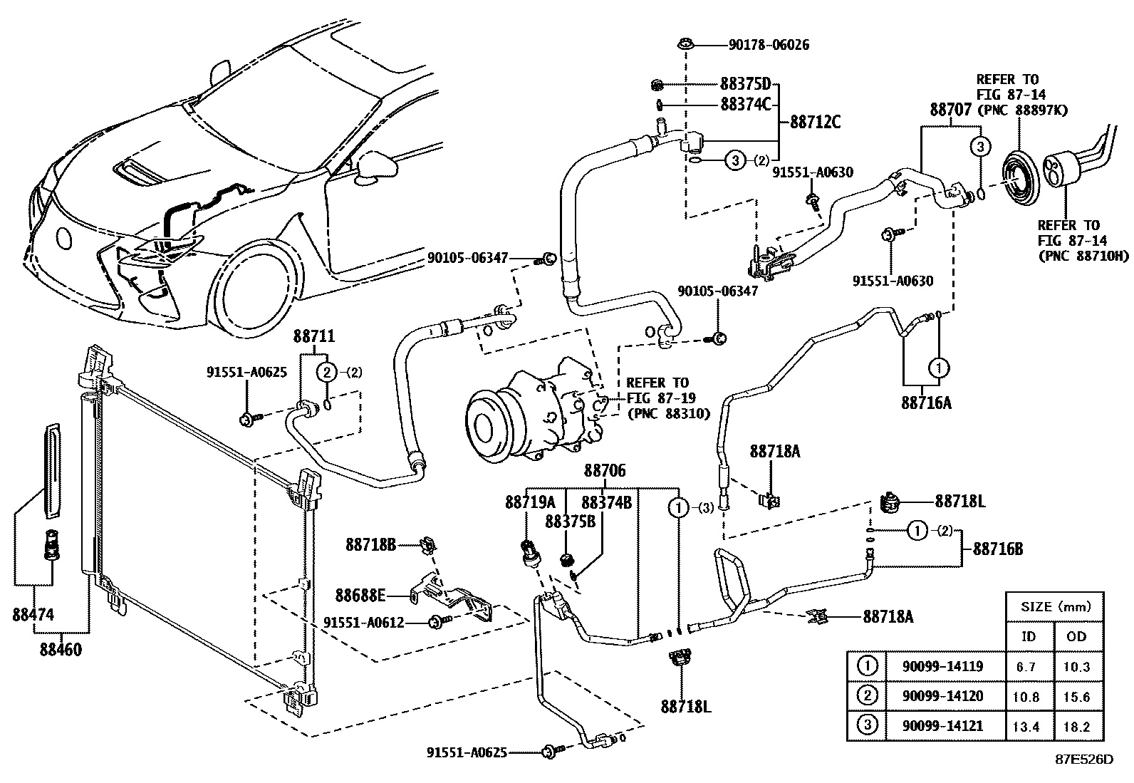 8718 — HEATING & AIR CONDITIONING - COOLER PIPING