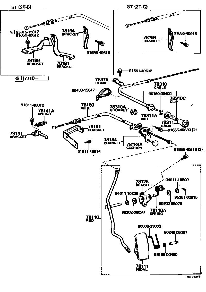 7801 — ACCELERATOR LINK