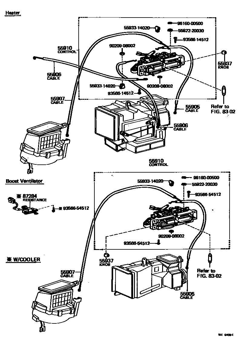 8715 — HEATING & AIR CONDITIONING - CONTROL & AIR DUCT
