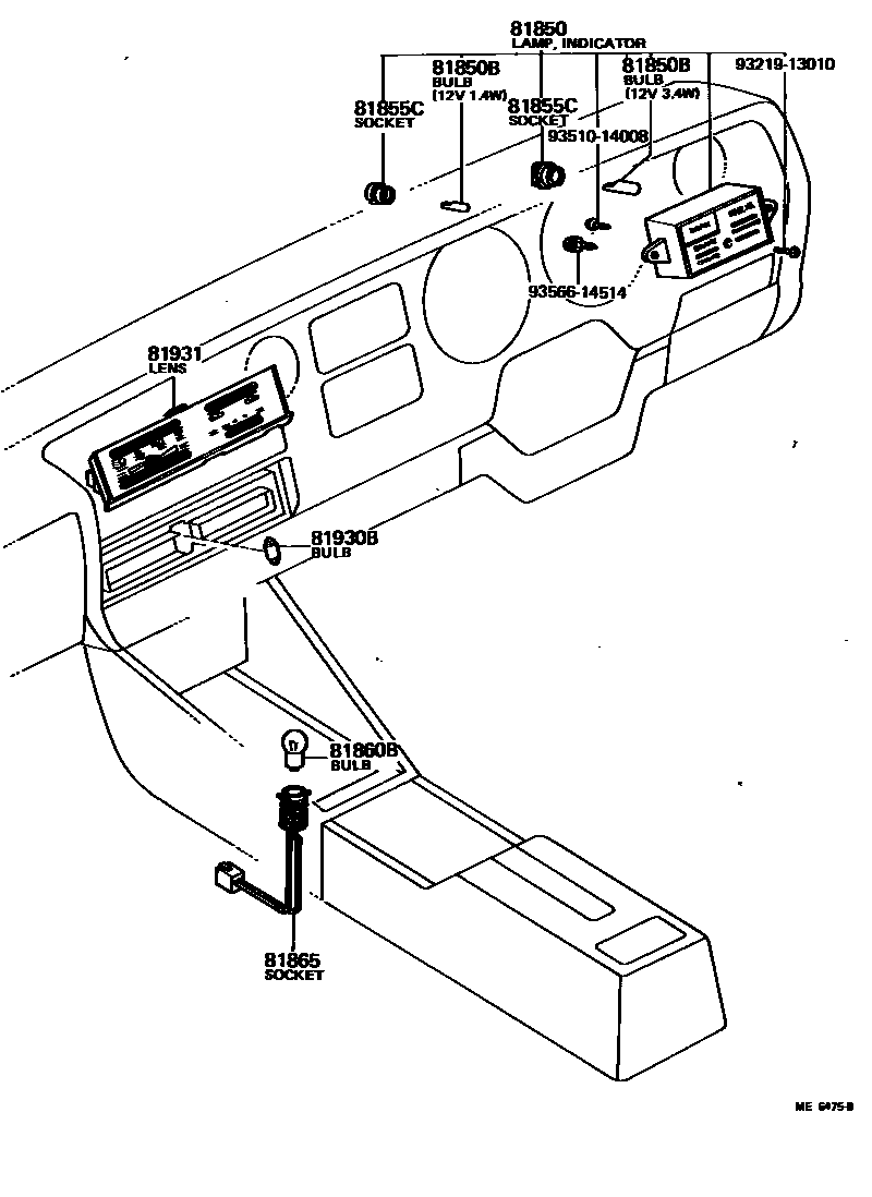 8302 — INDICATOR