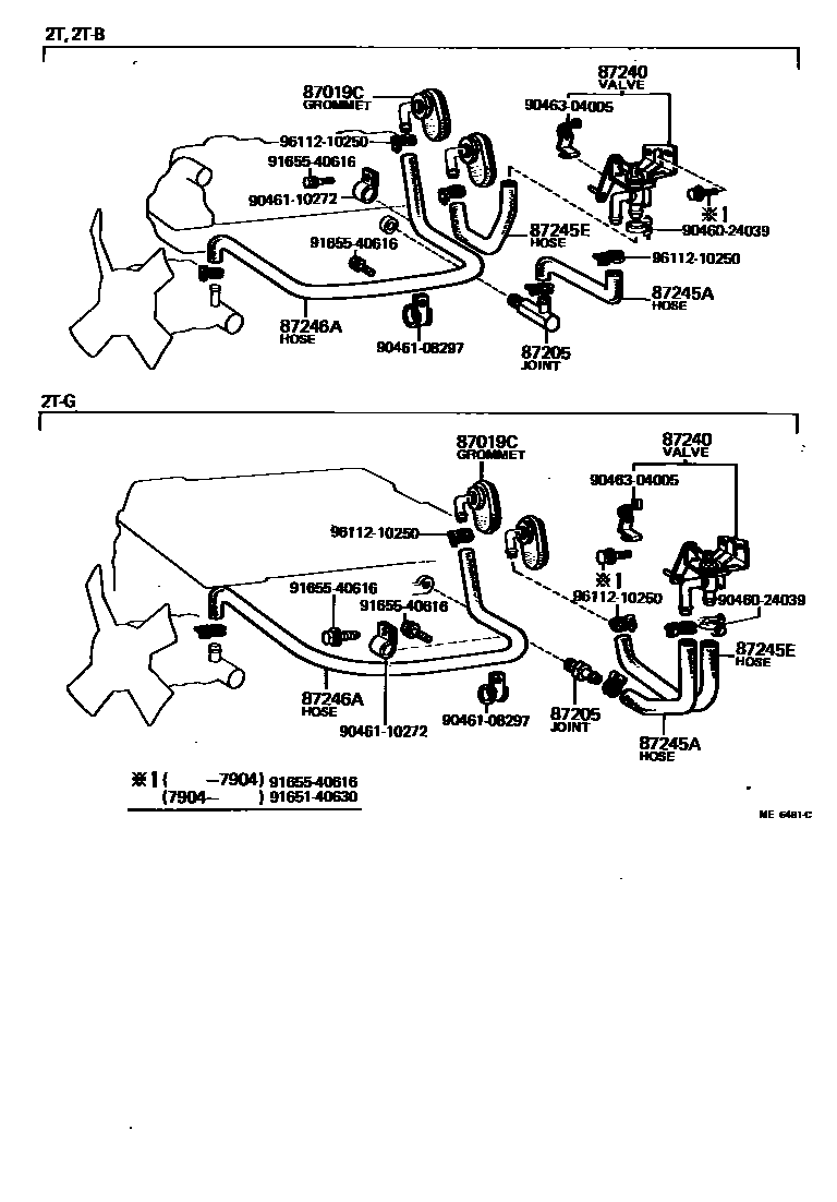 8716 — HEATING & AIR CONDITIONING - WATER PIPING