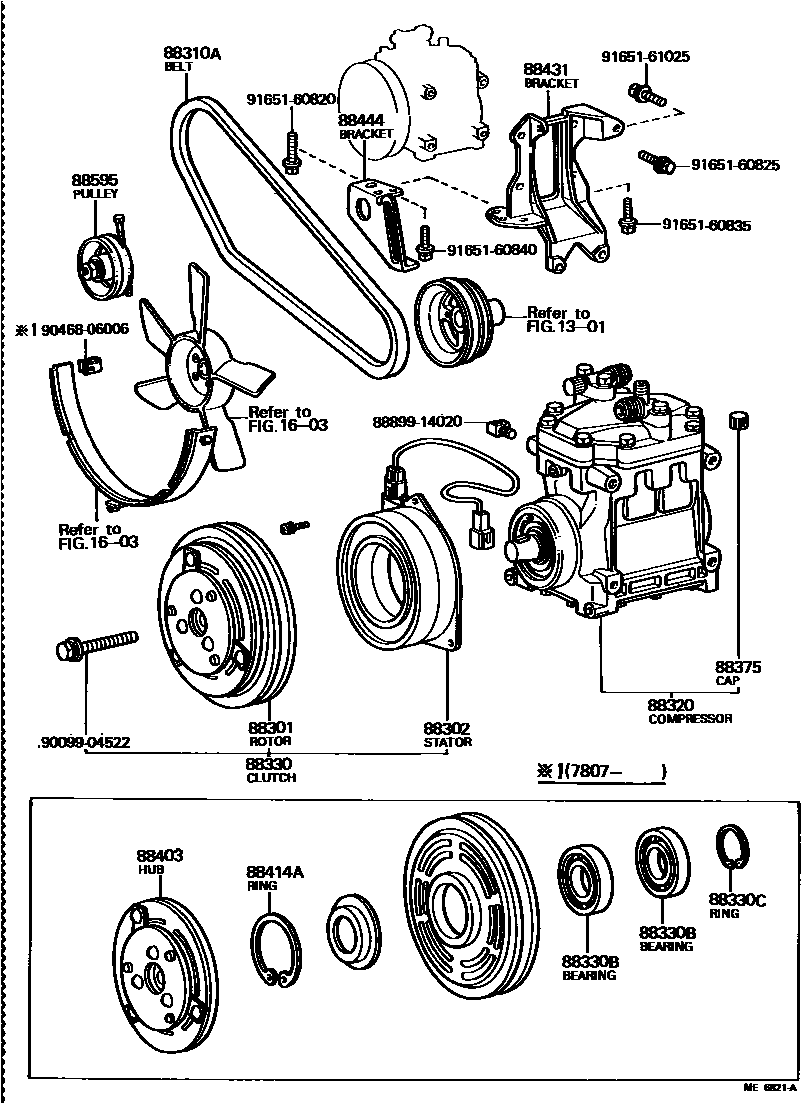 8719 — HEATING & AIR CONDITIONING - COMPRESSOR