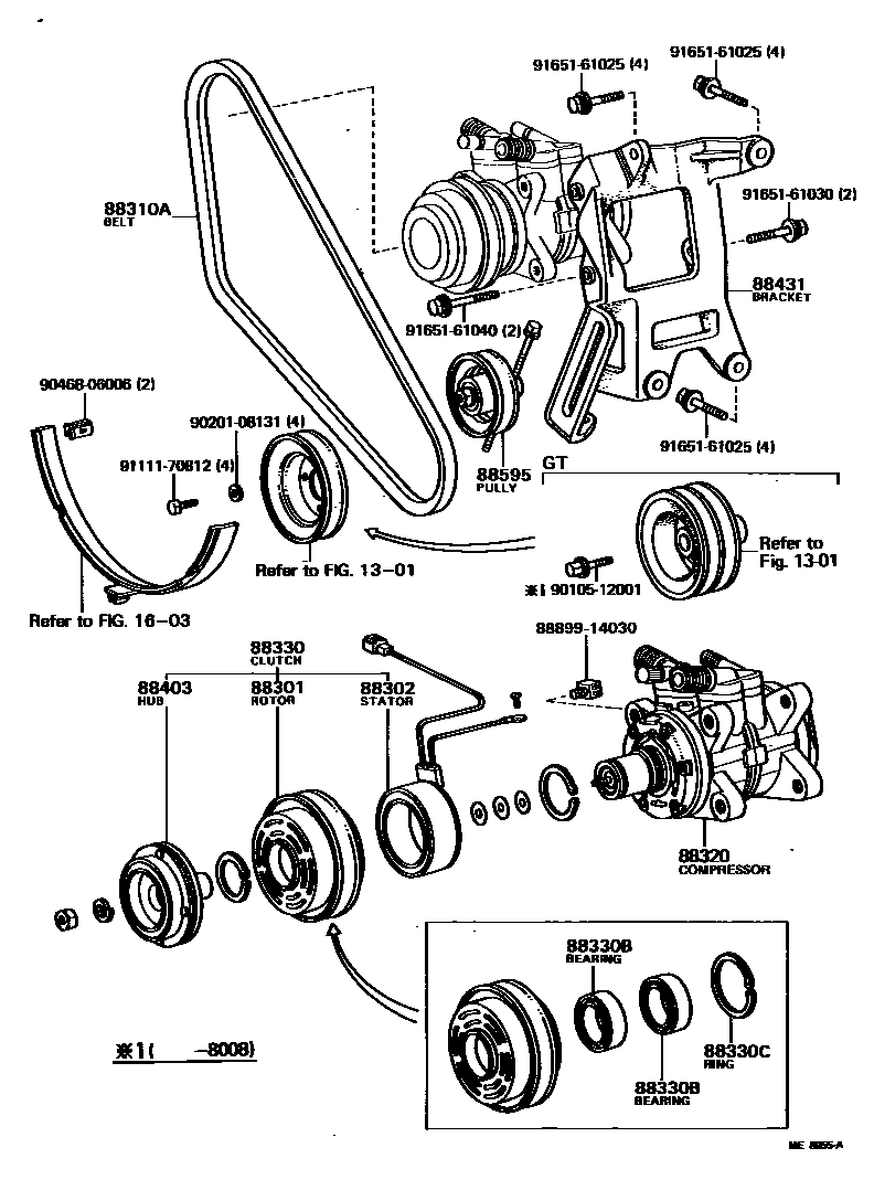 8719 — HEATING & AIR CONDITIONING - COMPRESSOR