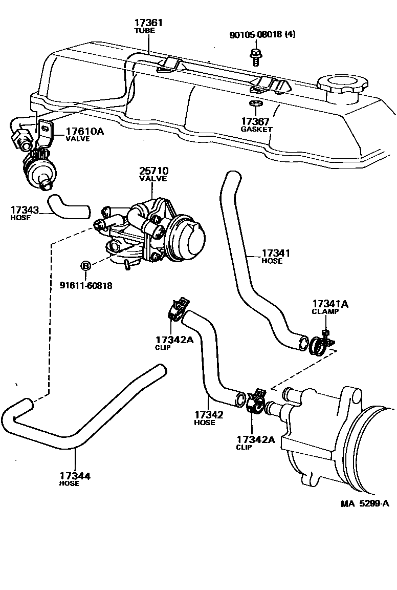 1706 — MANIFOLD AIR INJECTION SYSTEM