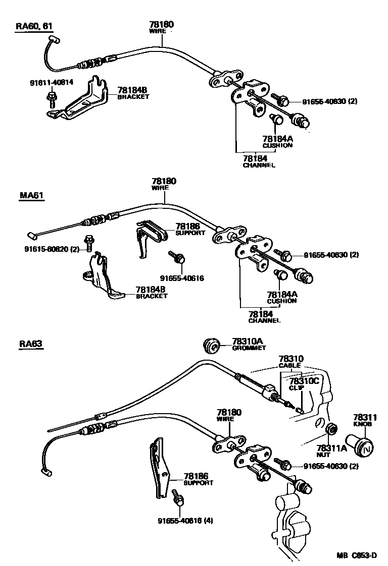 7801 — ACCELERATOR LINK