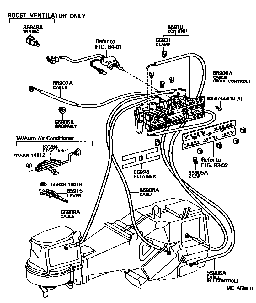 8715 — HEATING & AIR CONDITIONING - CONTROL & AIR DUCT