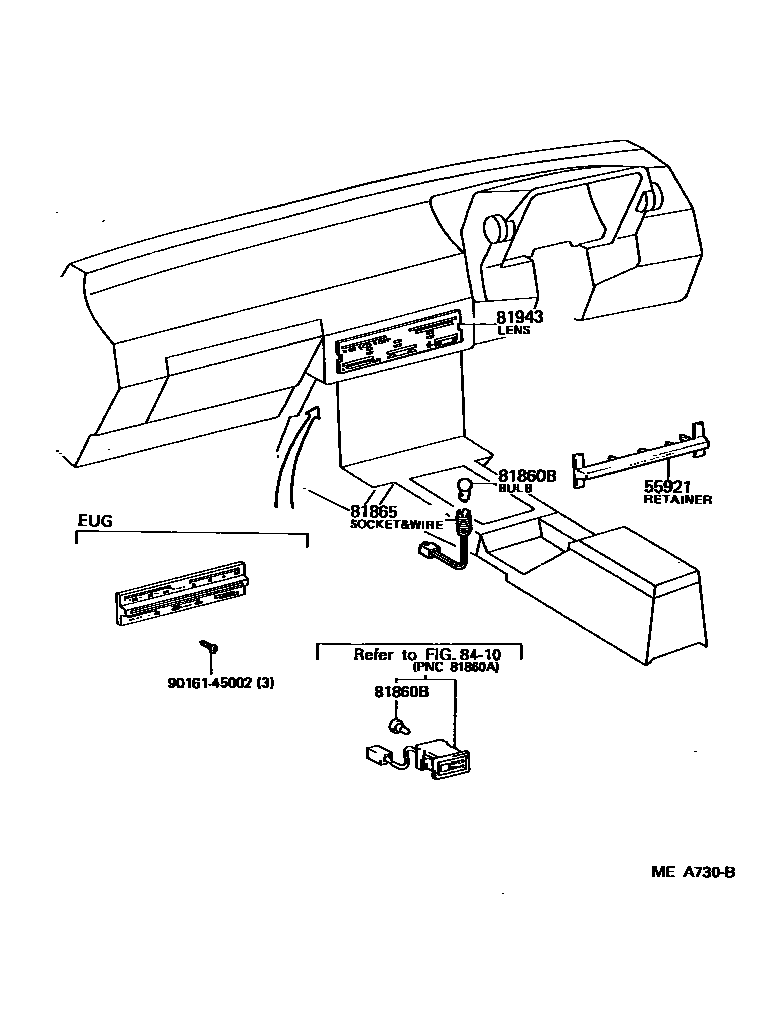 8302 — INDICATOR