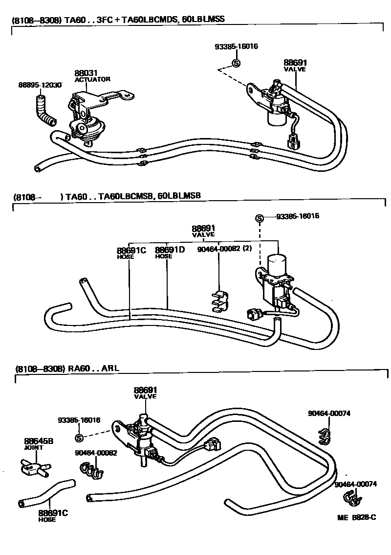 8717 — HEATING & AIR CONDITIONING - VACUUM PIPING