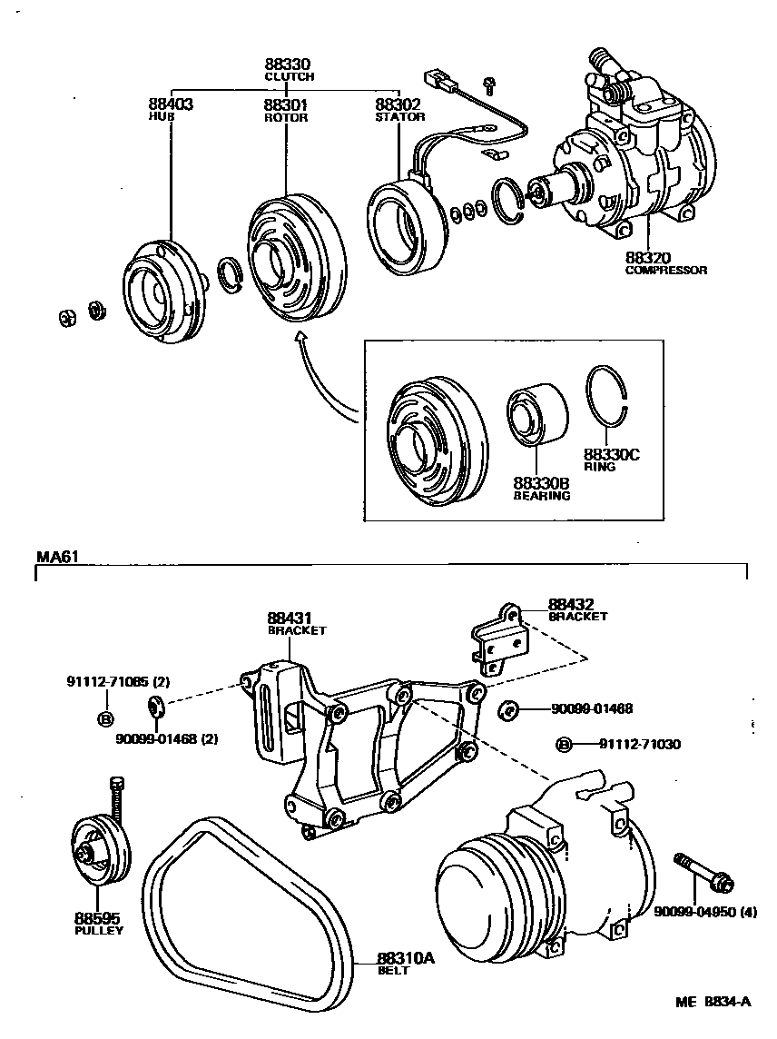 8719 — HEATING & AIR CONDITIONING - COMPRESSOR