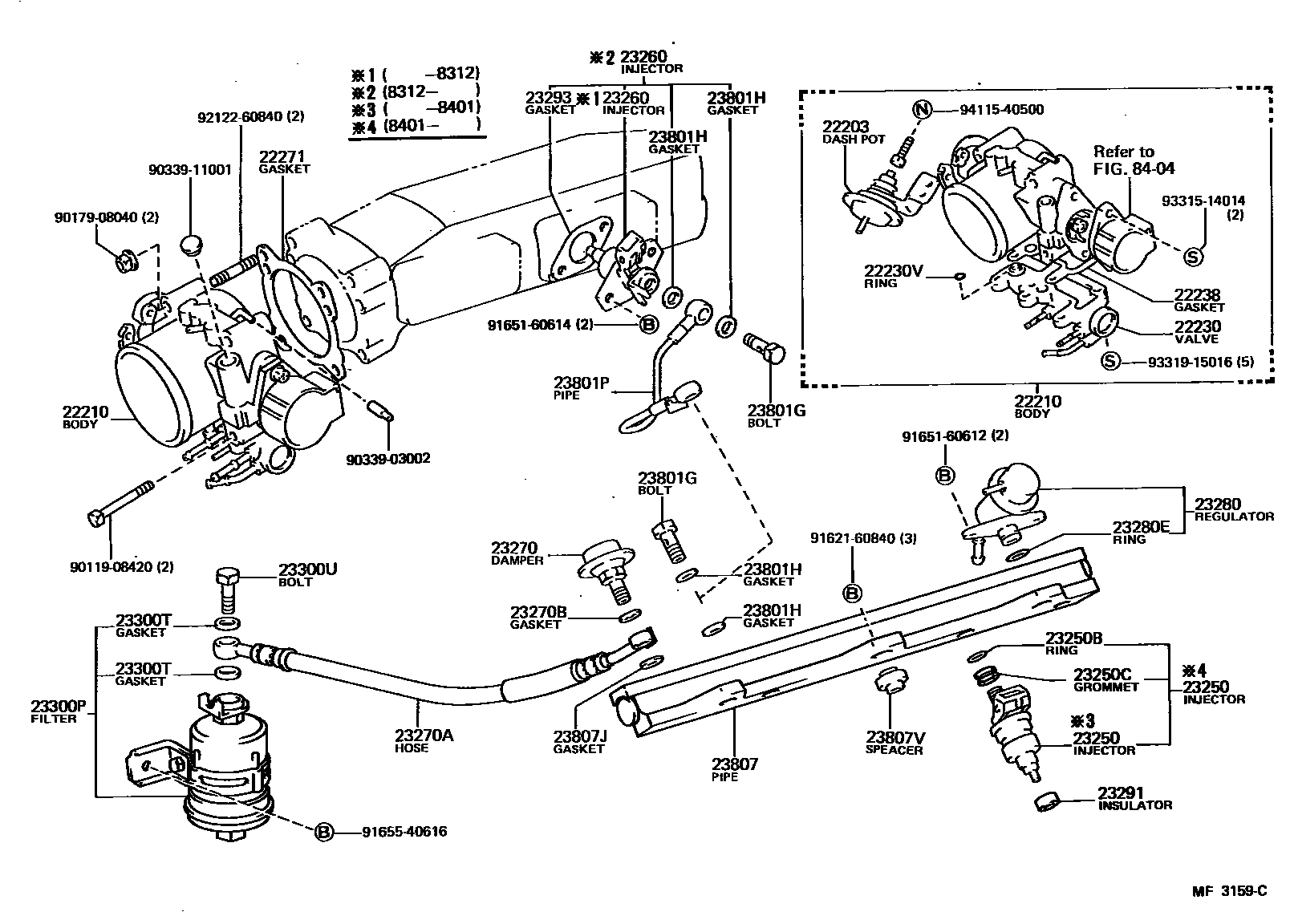 2211 — FUEL INJECTION SYSTEM