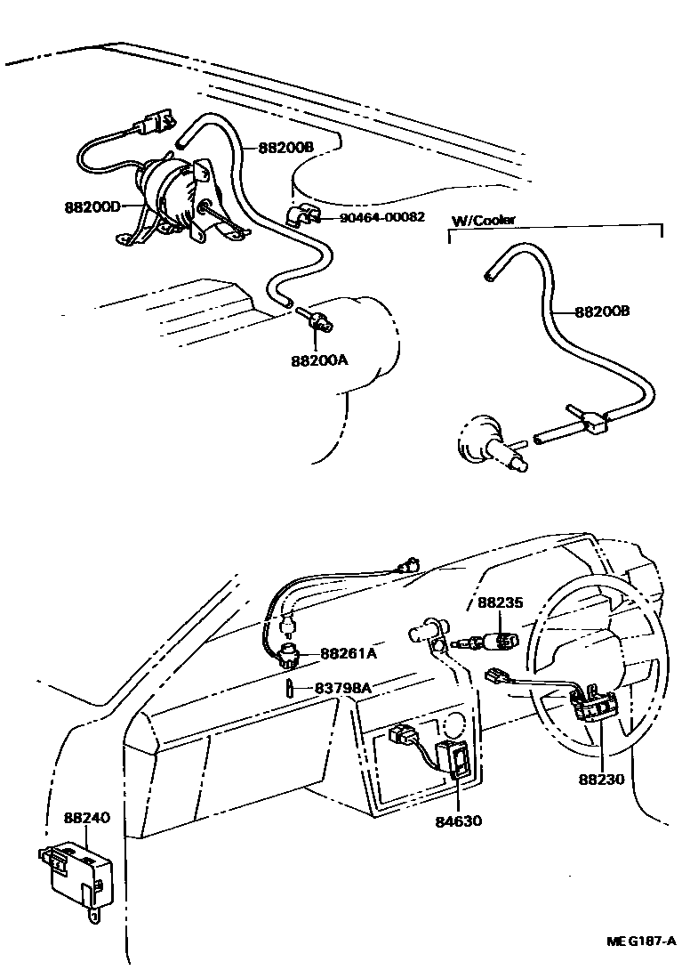 8408 — CRUISE CONTROL (AUTO DRIVE)