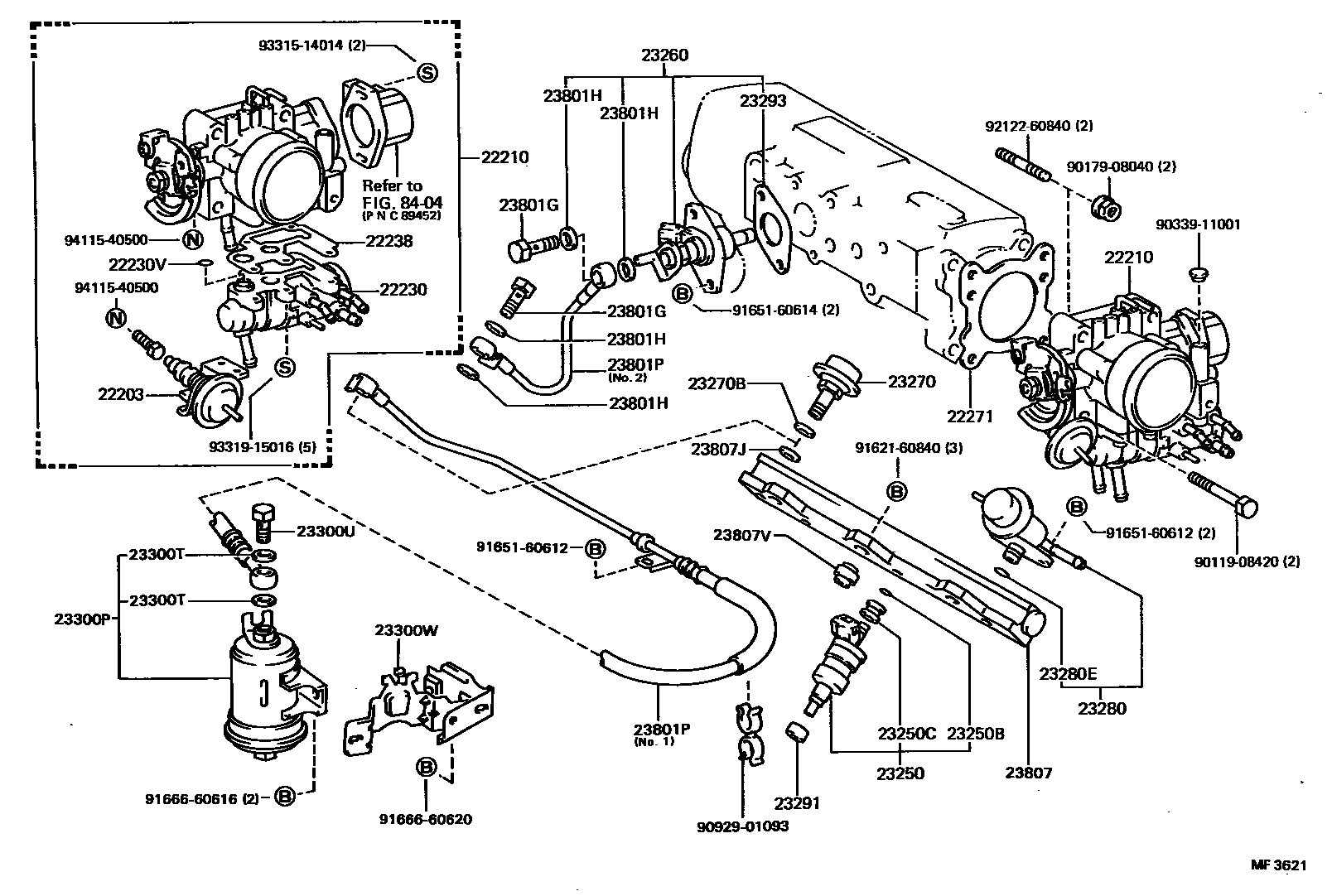 2211 — FUEL INJECTION SYSTEM