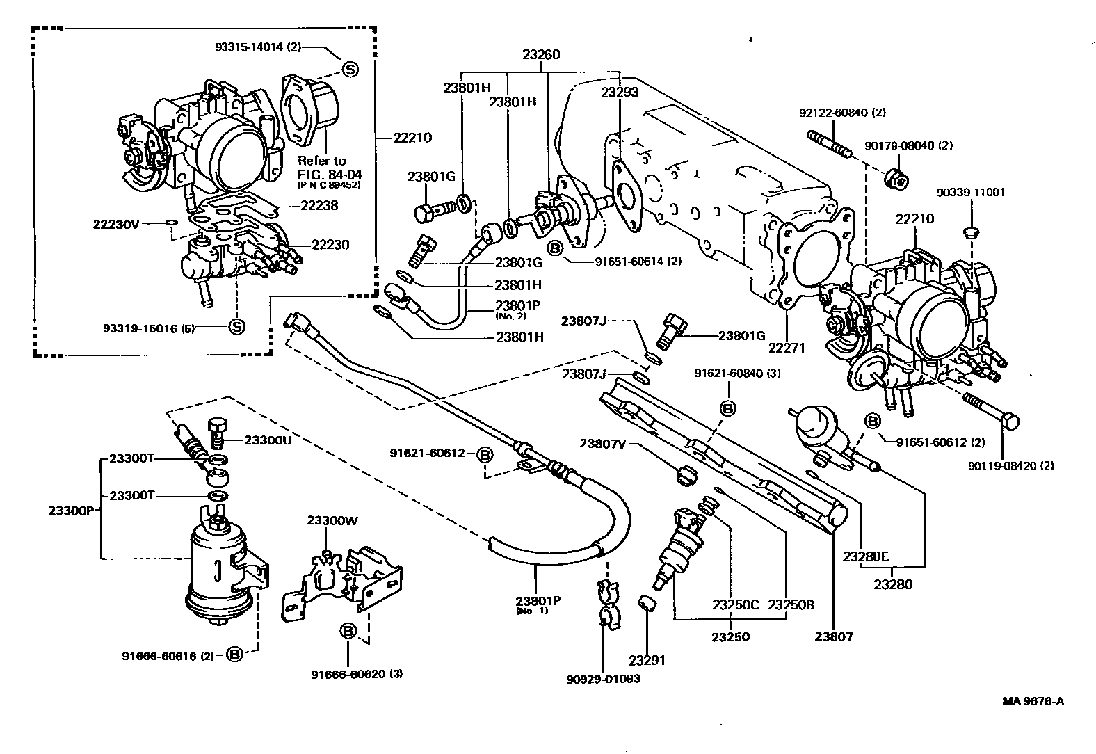 2211 — FUEL INJECTION SYSTEM