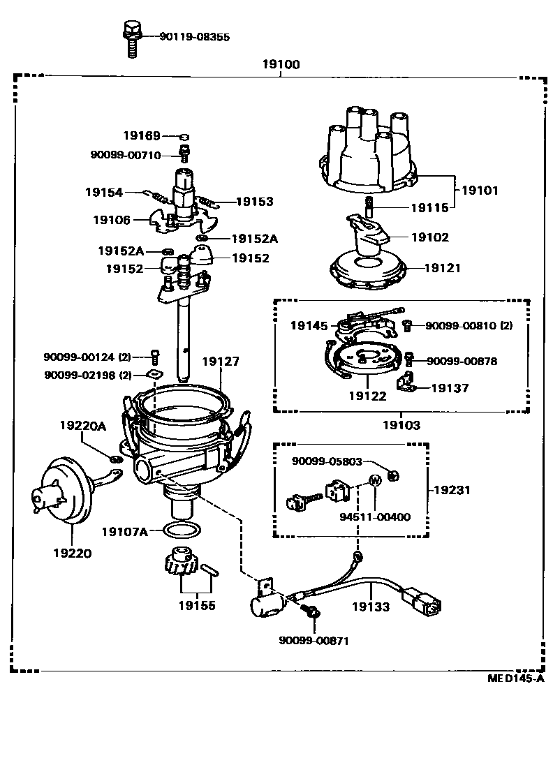 1902 — DISTRIBUTOR
